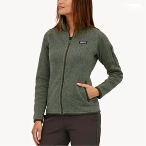 Patagonia Women's Olive Utility Jacket